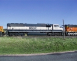 BNSF 9756